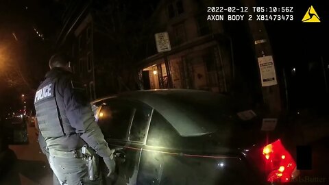 Police body camera video has been released from an officer involved shooting of an unarmed man