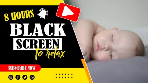 🎧 WHITE NOISE OF ENERGY IDEAL FOR BABY TO SLEEP IN PEACE 👶 WHITE NOISE 🕒 8 HOURS 💤 WHITE NOISE