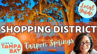 Tarpon Springs Florida | Walking the Downtown District | Historic Greek Town in Florida