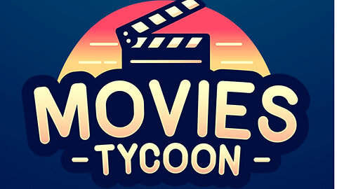 Movies Tycoon | Announcement Trailer