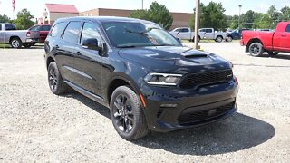 2022 Dodge Durango Blacktop GT Plus AWD