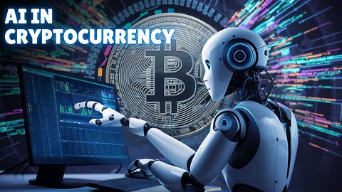 AI In Cryptocurrency: Revolutionizing Trading, Security, And Blockchain | CogniHive.tube
