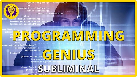 ★PROGRAMMING GENIUS★ Improve Your Coding, Hacking & IT Skills! - SUBLIMINAL Visualization 🎧