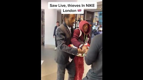 Security Guard Vs Robbers