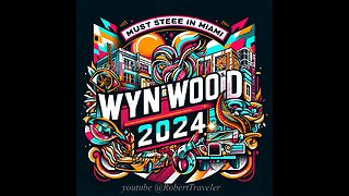 Watch video what you must see in Miami and look at what you can expect . 2024 complete Wynwood 2024