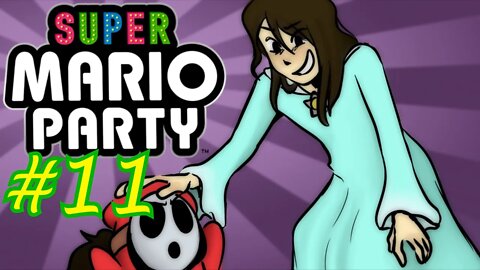 Super Mario Party - Beginning of the End - Part 11 - Intoxigaming