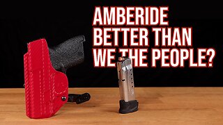 Amberide Holster Review: Is it a viable option?