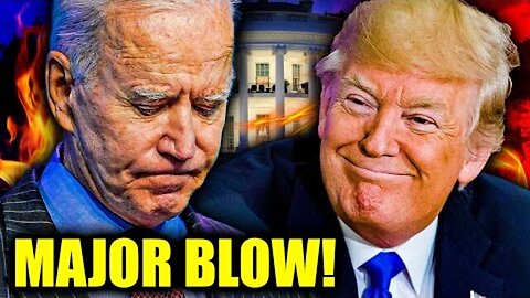 BIDEN JUST GOT SOME TERRIBLE NEWS!!!