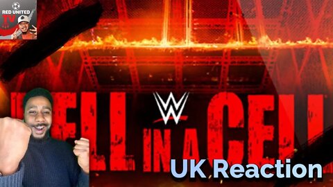 UK Boy Reacts Wrestling | WWE Hell In A Cell 2022 | Ivorian Spice REACTS