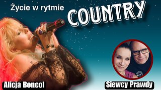 Życie w rytmie country - Alicja Boncol