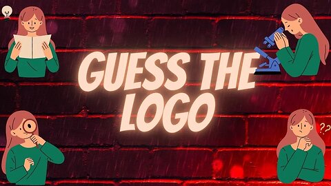 Can You Guess These Famous Brands By Their Logo? Part 1 #logoquiz