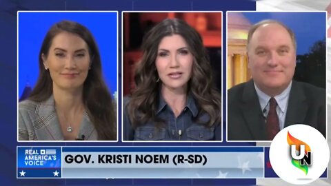 News Not Noise 3-31-22 with Governor Kristi Noem