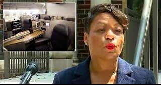 Ghetto mayor steals 30k from New Orleans, cries racism