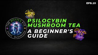 Discover the Magic of Psilocybin Mushroom Tea: A Beginner's Guide