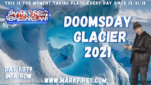 Antarctic Doomsday Glacier Spells Trouble For Our Global Coastlines..