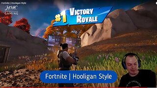 Fortnite | Hooligan Style