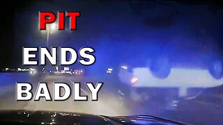 PIT Maneuver Ends Badly For The Bad Guys! LEO Round Table S08E124