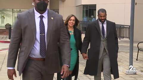 Marilyn Mosby to face jury trial after pleading not guilty to federal perjury charges