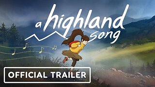 A Highland Song - Official Harmony Content Update Trailer