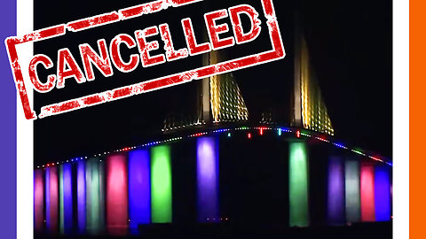 Florida Cancels Rainbow Pride Month Bridge