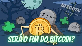 Será que o #Bitcoin morreu?