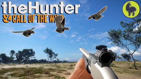 Quails Down a Tree, Hunt Club Beta | theHunter: Call of the Wild (PS5 4K 60FPS)