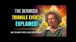 What’s Really Happening in the Bermuda Triangle? ✨Dolores Cannon