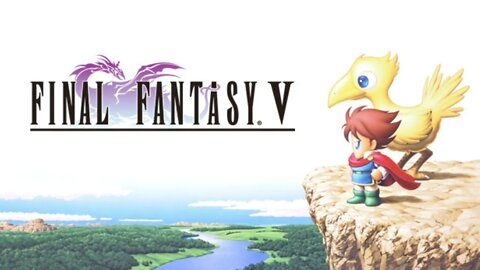 Final Fantasy 5 first impressions