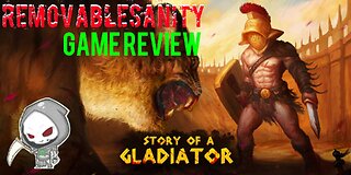 Story of a Gladiator Review on Xbox