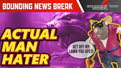 Teenage Mutant Ninja Turtles: Mutant Mayhem Utterly DESTROYS Master Splinter's Character