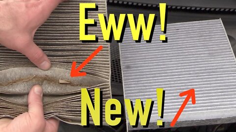 How to Check and Replace Cabin Air Filters