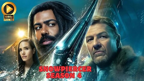 Snowpiercer Season 4 | Final Season Official Trailer |Jennifer Connelly