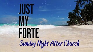 Sunday Night After Church - March 21