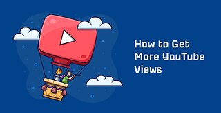 How To Get Free YouTube Views - Growviews.com