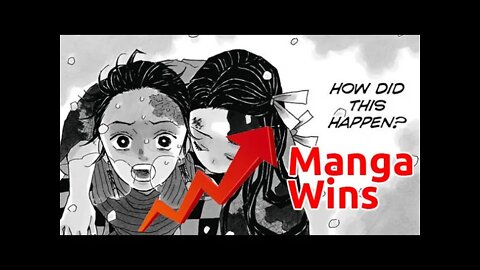 Manga Wins Again May Sales- Not One Single Comic Book #manga