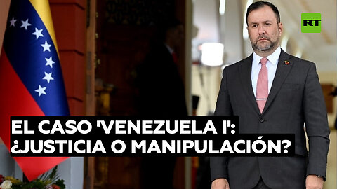 Caracas rechaza reanudación de la investigación de la CPI por el caso 'Venezuela I'