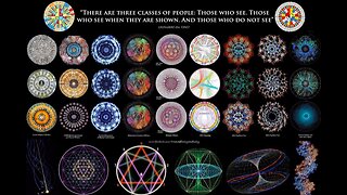 Cymatics - The Magnificence & Mysteries of Sound & Vibration