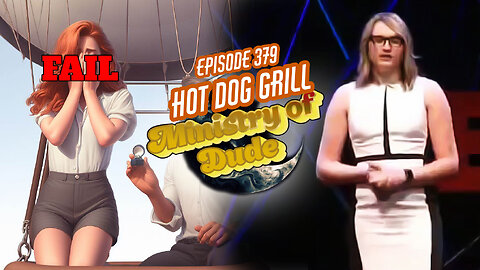 Hot Dog Grill | Ministry of Dude #379