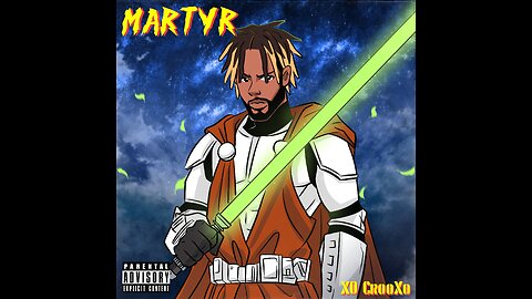 XO CrooXo - Martyr (Official Audio)