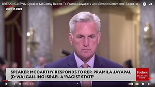 Puppet Stooge McCarthy Crying & CONFLICTING DIRECTIVES ROBOCOP