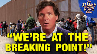 “Our Immigration Policy Is Leading To A Revolution!” – Tucker Carlson