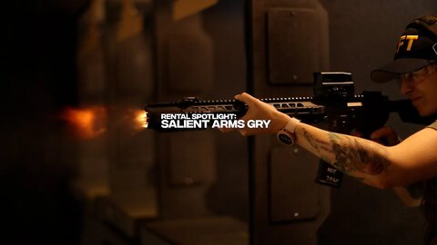 Rental Spotlight: Salient Arms GRY