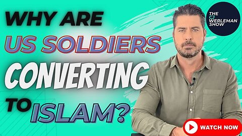 Why are US Soldiers Converting to Islam?