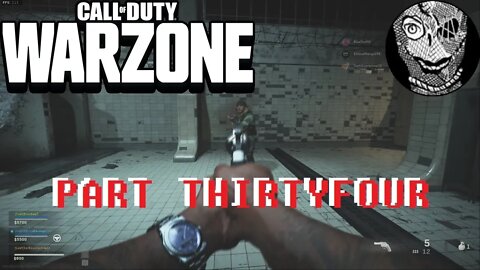 (PART 34) [I'm Hearing Bullshit] Call of Duty: Warzone