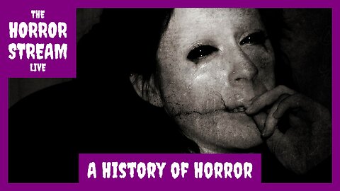 A History of Horror [Realm of Horror]