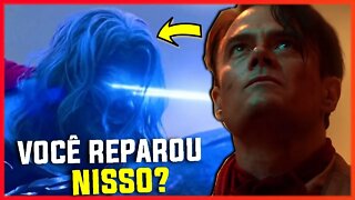 ANÁLISE COMPLETA DO TRAILER DE O LEGADO DE JÚPITER (SPOILER DOS QUADRINHOS)