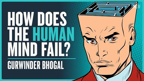 16 Surprising Psychology Truths - Gurwinder Bhogal | Modern Wisdom Podcast 516