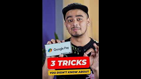 Google pay ki 3 tricks