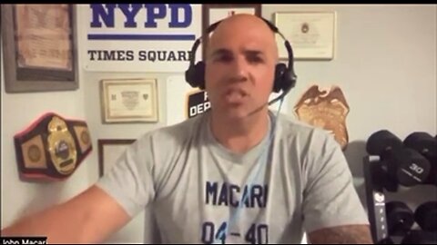 NEW YORK’S FINEST: RETIRED & UNFILTERED PODCAST EPISODE #19 (Clip)