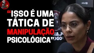 "PRA MANTER A PESSOA POR PERTO" com Taryana Rocha | Planeta Podcast (Mente Humana)